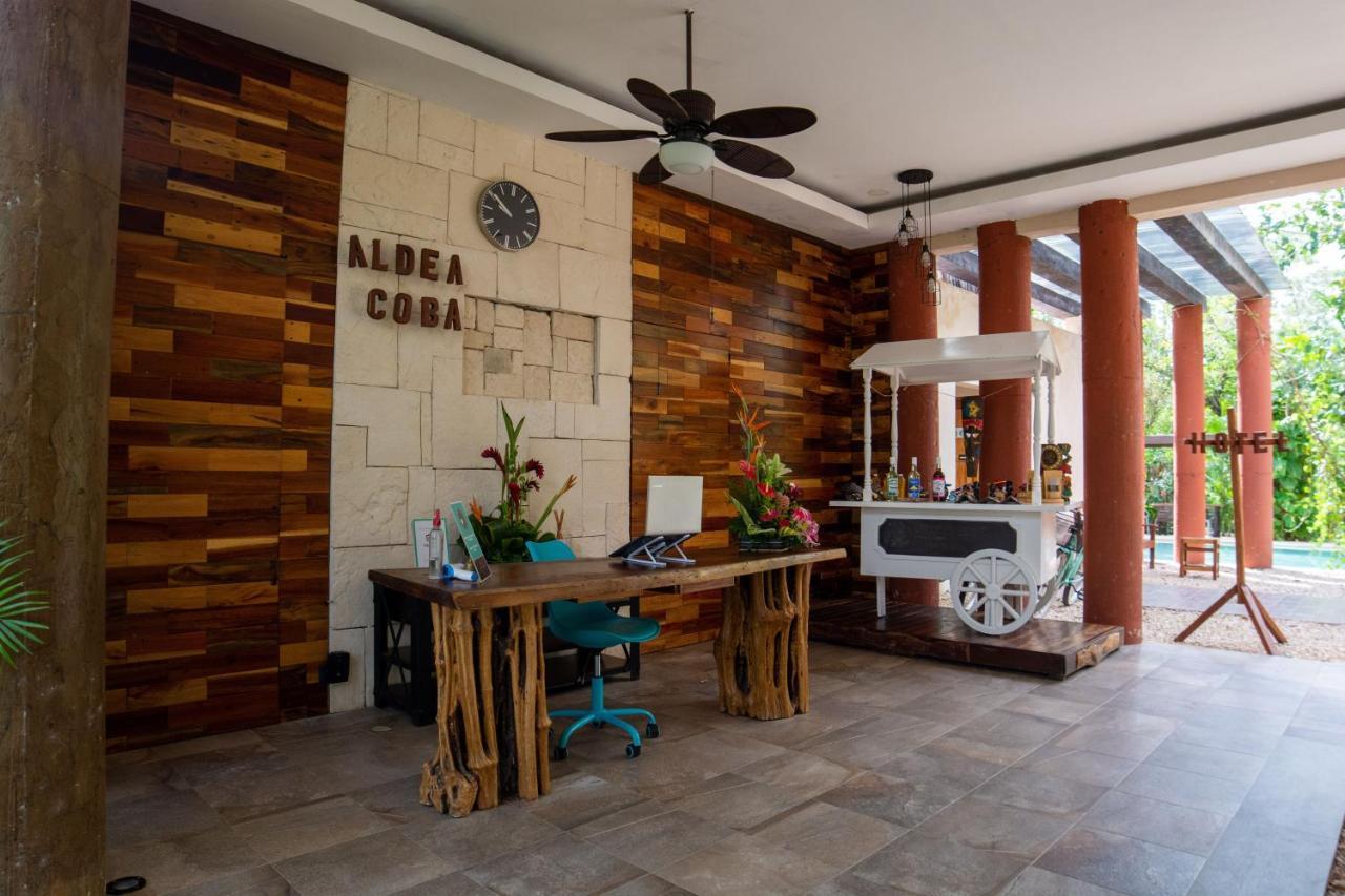 Aldea Coba An Escape Boutique Experience Hotel Exterior photo