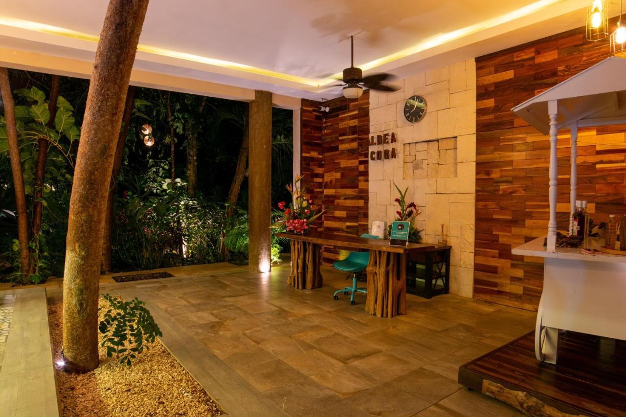 Aldea Coba An Escape Boutique Experience Hotel Exterior photo