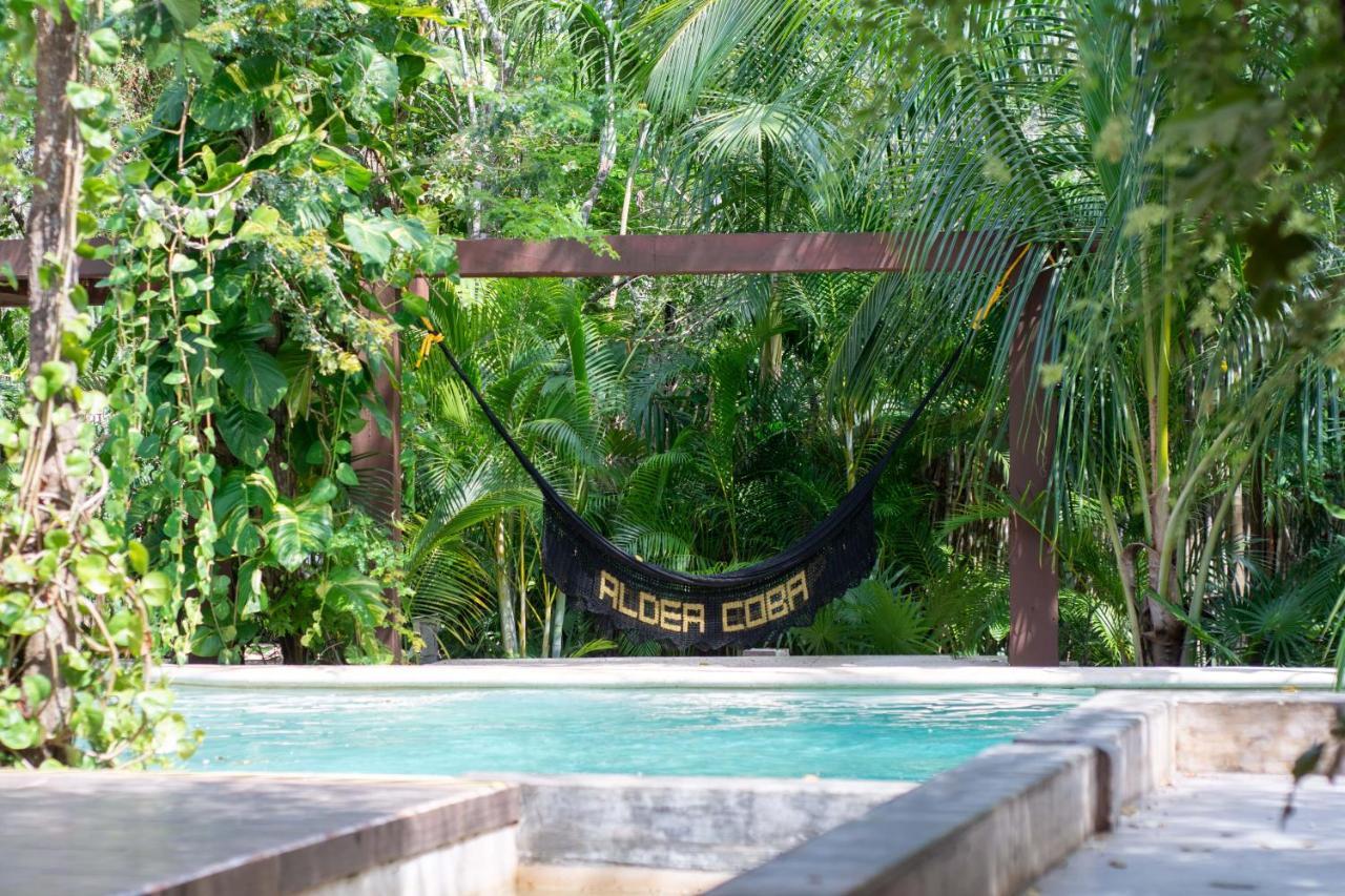 Aldea Coba An Escape Boutique Experience Hotel Exterior photo