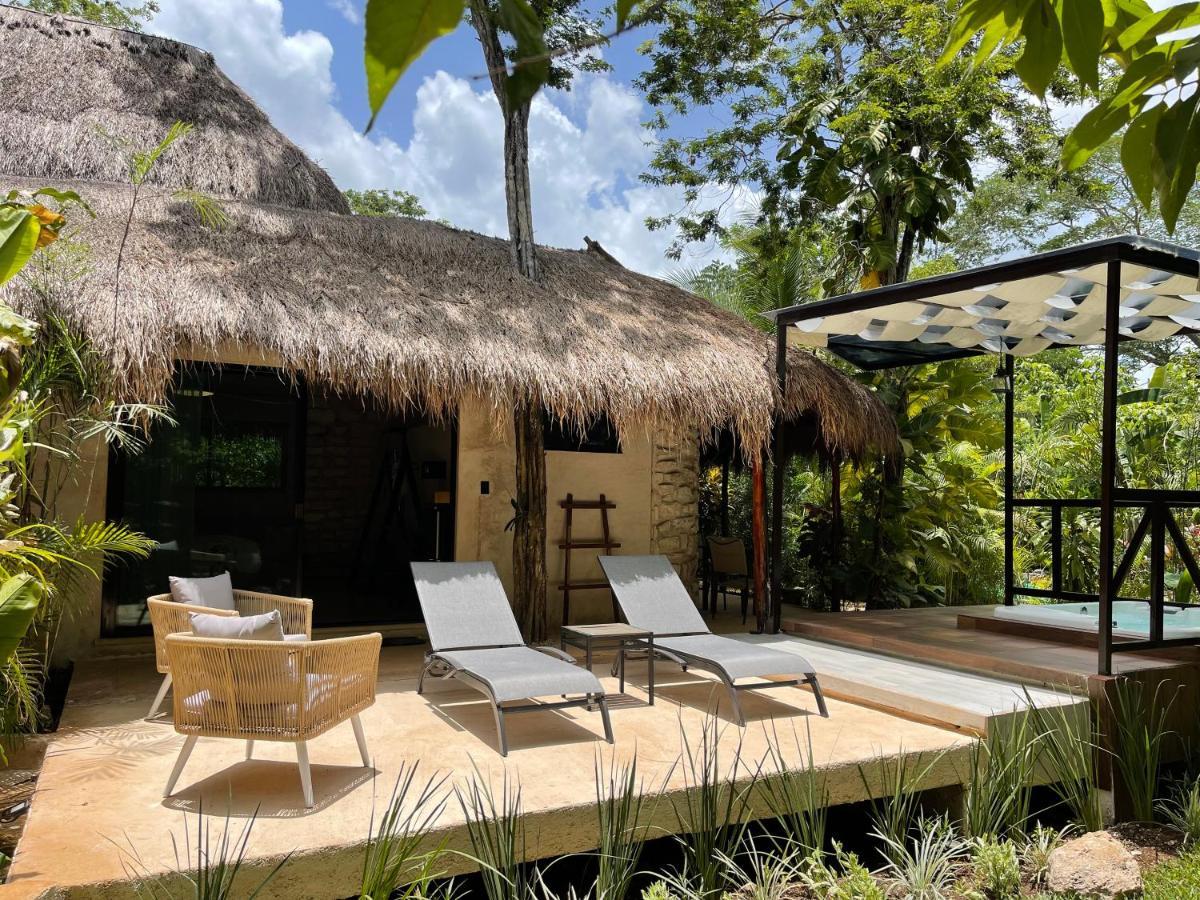 Aldea Coba An Escape Boutique Experience Hotel Exterior photo