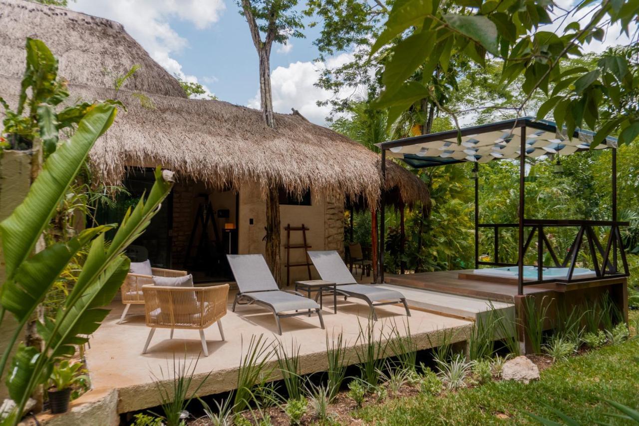 Aldea Coba An Escape Boutique Experience Hotel Exterior photo