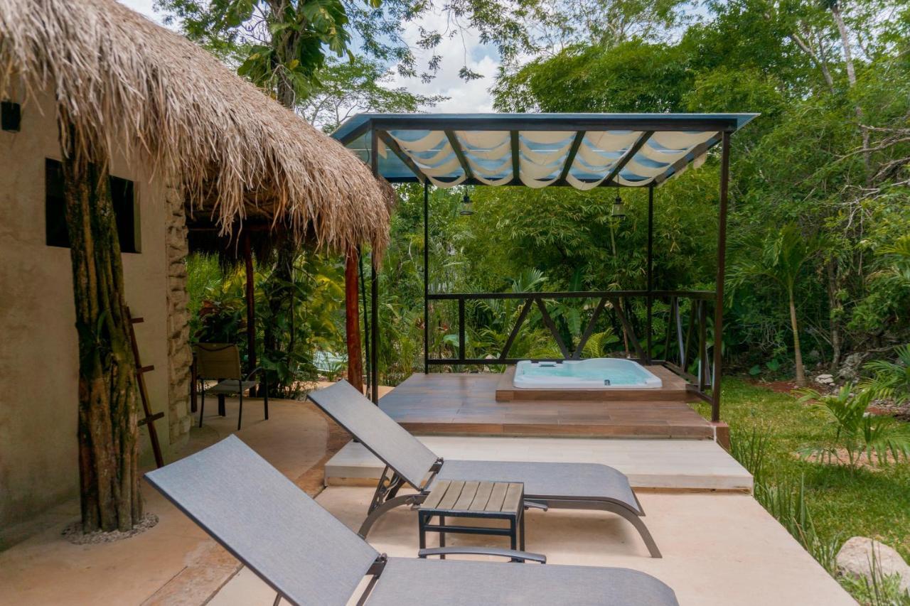 Aldea Coba An Escape Boutique Experience Hotel Exterior photo