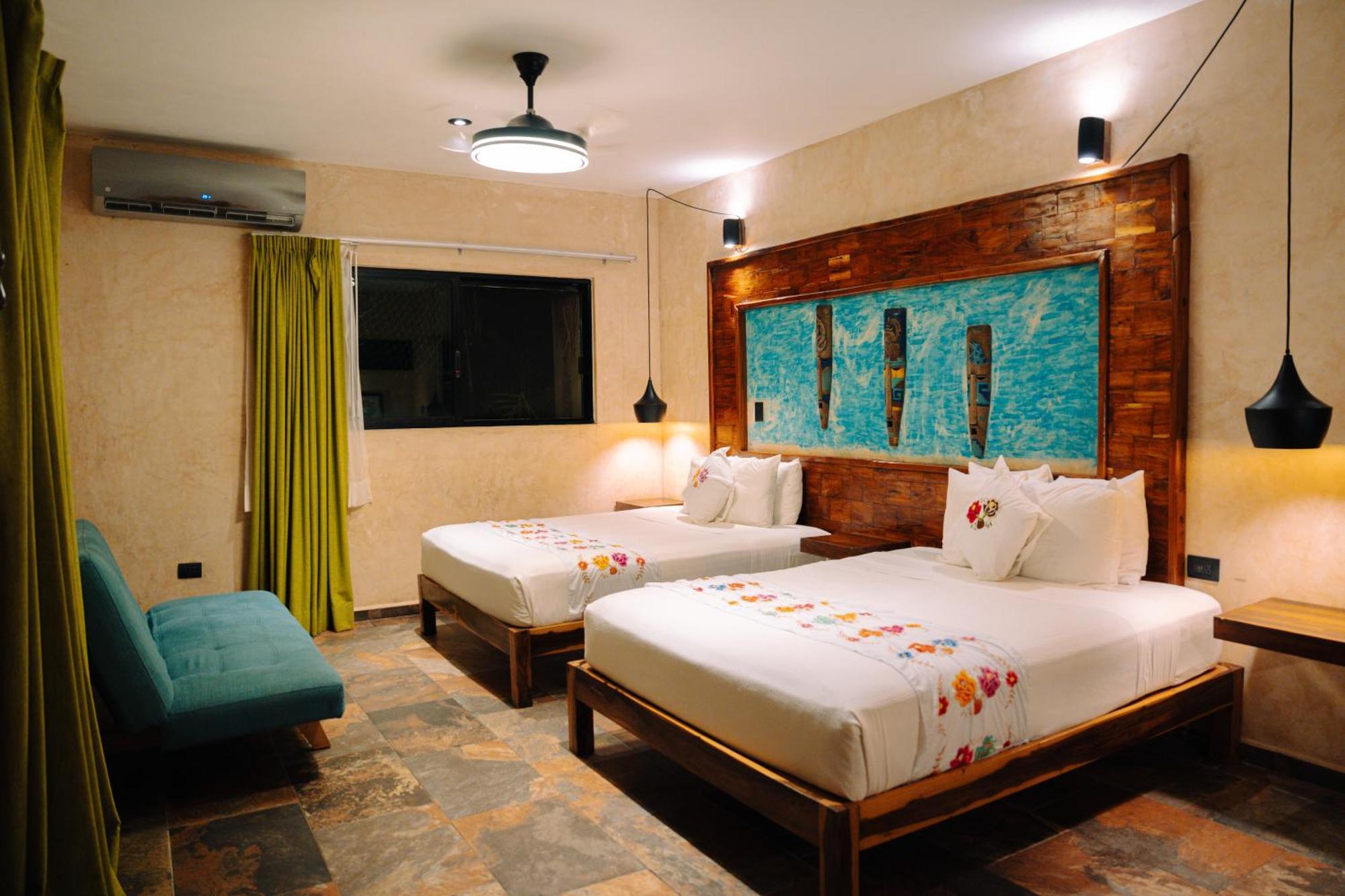 Aldea Coba An Escape Boutique Experience Hotel Room photo