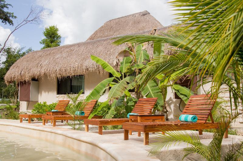 Aldea Coba An Escape Boutique Experience Hotel Exterior photo