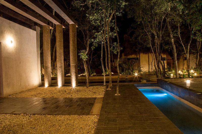 Aldea Coba An Escape Boutique Experience Hotel Exterior photo