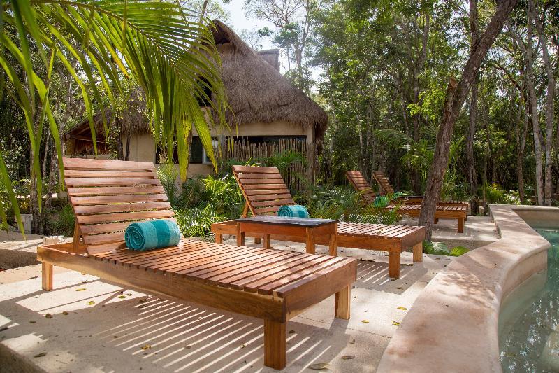 Aldea Coba An Escape Boutique Experience Hotel Exterior photo