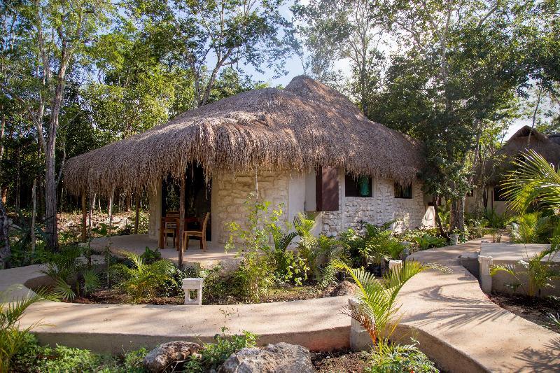 Aldea Coba An Escape Boutique Experience Hotel Exterior photo